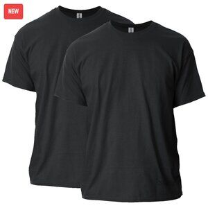 Heavyweight Cotton T-Shirt Multipack, Classic Fit, Durable Layering Tees